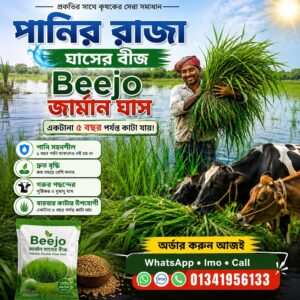 2 Kg German Grass seed 1700